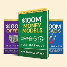 $100M Money Models book series