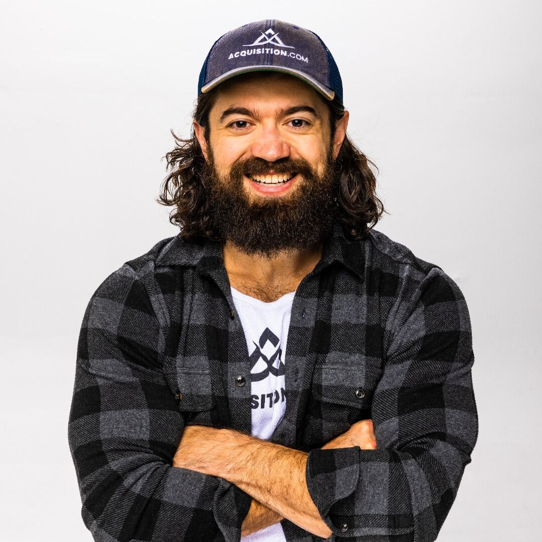 Alex Hormozi - Author of $100M Offers and Money Models